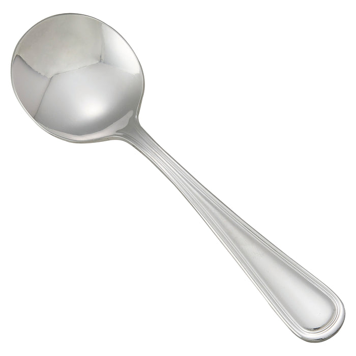 Winco, 0021-04, Spoon, Soup / Bouillon