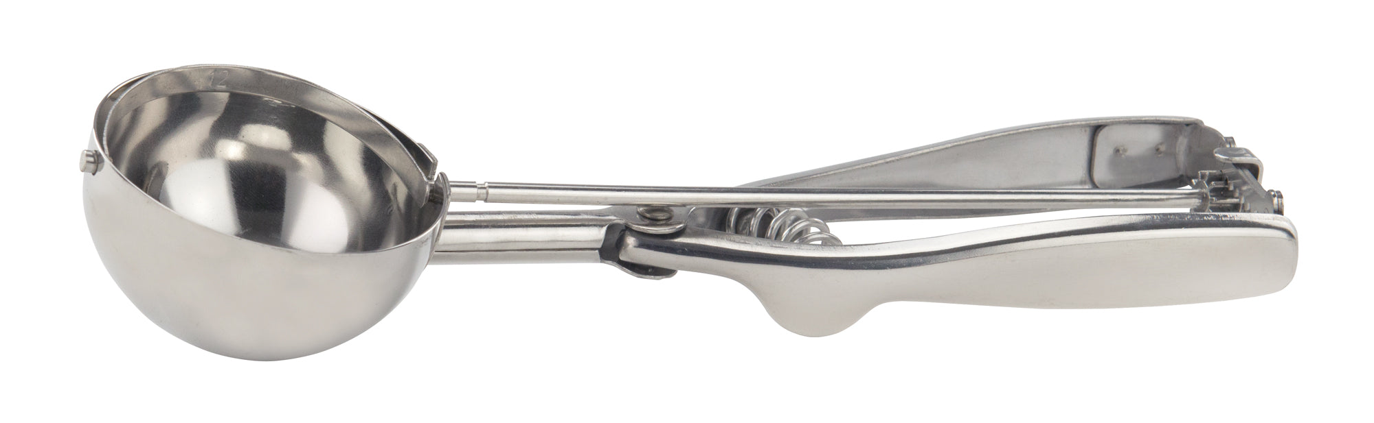 Winco, ISS-12, Disher, Standard Round Bowl