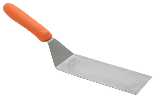 Winco, TNH-70, Turner, Solid, Stainless Steel
