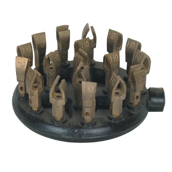 Thunder Group, IRBR004CN, Asian Cookware; Duck Burner