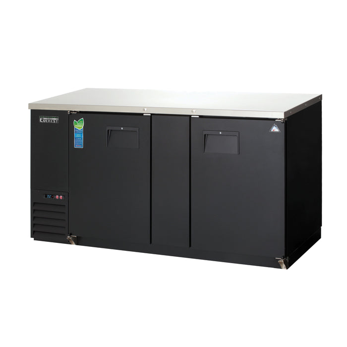 Everest Refrigeration, EBB69-24, Back Bar Cabinet, Refrigerated