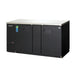 Everest Refrigeration, EBB69-24, Back Bar Cabinet, Refrigerated