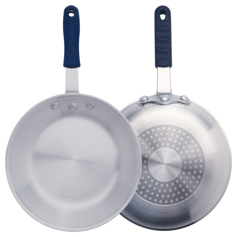 Winco, AFPI-8H, Fry Pan, Aluminum