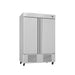 Infrico, IRR-AN49MX, Bottom Mounted Reach-In Refrigerators & Freezers