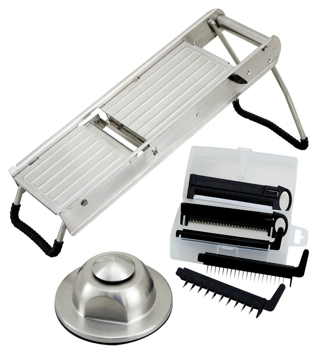 Winco, MDL-15, Mandoline Slicer