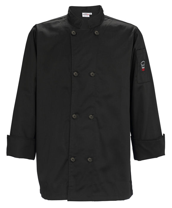 Winco, UNF-6KXXL, Chef's Coat