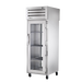 True Manufacturing, STG1RPT-1G-1G-HC, Refrigerator, Pass-Thru