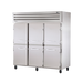 True Manufacturing, STA3R-6HS-HC, Refrigerator, Reach-In