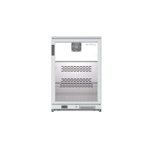Infrico, IMD-ERV15 GD, Back Bar Cooler