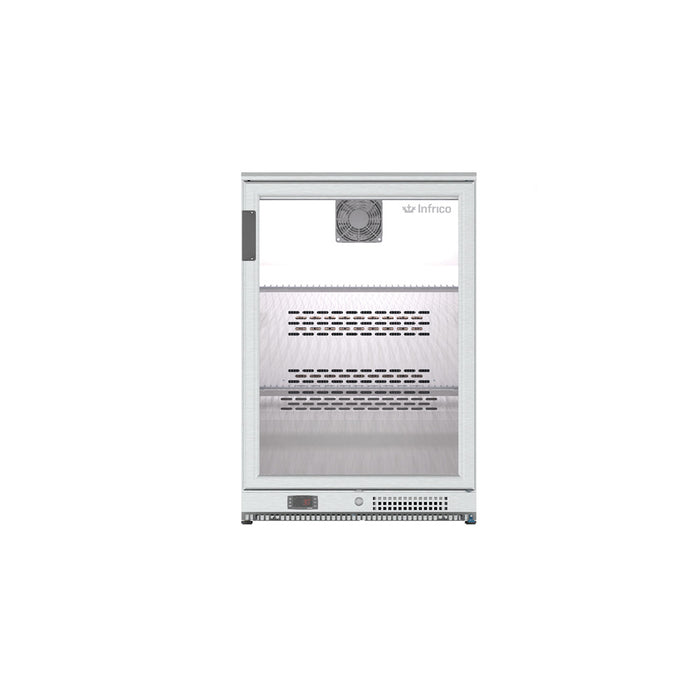 Infrico, IMD-ERV15 GD, Back Bar Cooler