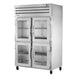 True Manufacturing, STG2R-4HG-HC, Refrigerator, Reach-In