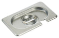Winco, SPCN-GN, Steam Table Pan Cover, Stainless Steel
