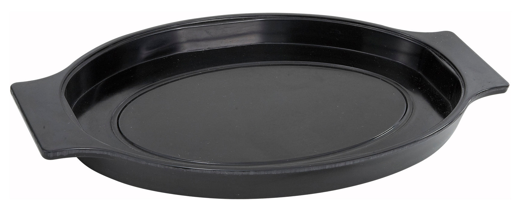 Winco, SWU-11, Sizzle Thermal Platter Underliner