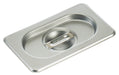 Winco, SPSCN-GN, Steam Table Pan Cover, Stainless Steel
