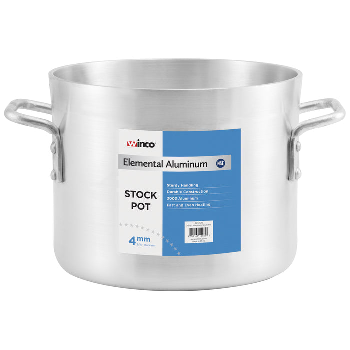 Winco, ALST-60, Stock Pot