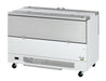 Turbo Air, TMKC-58-2-WS-N6, Milk Cooler