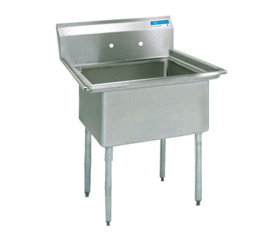 BK Resources, BKS-1-20-12, Sink, (1) One Compartment