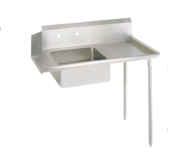 BK Resources, BKSDT-36-R, Dishtable, Soiled