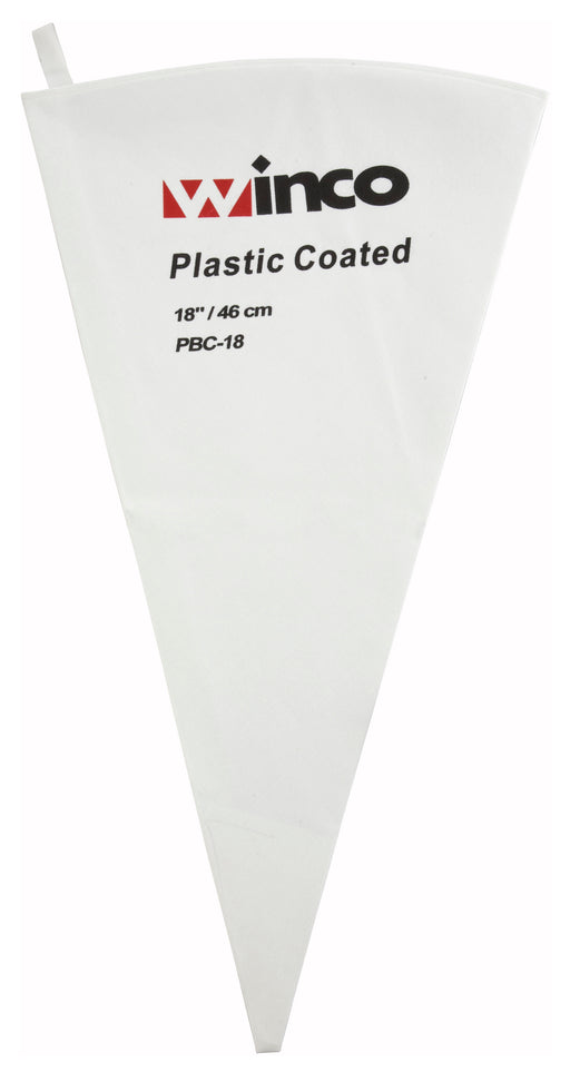 Winco, PBC-18, Pastry Bag
