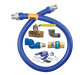 Dormont Manufacturing, 16125KITS48, Gas Connector Hose Kit