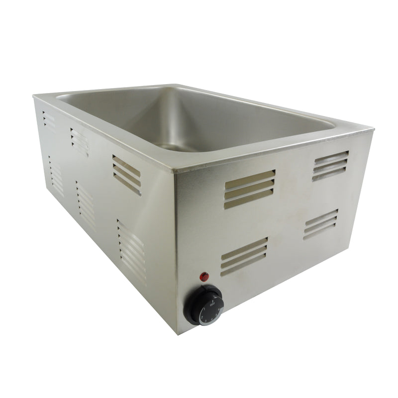 Thunder Group, SEJ81000C, Food Pan Warmer, Countertop