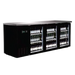 Serv-Ware, BB4-24G-HC, Back Bar Cabinet, Refrigerated