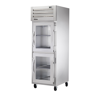 True Manufacturing, STG1H-2HG, Heated Cabinet, Reach-In