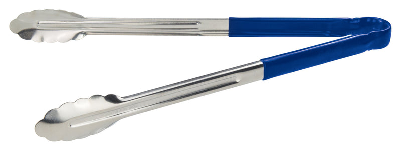 Winco, UT-16HP-B, Tongs, Utility, 3.5" L, Plastic