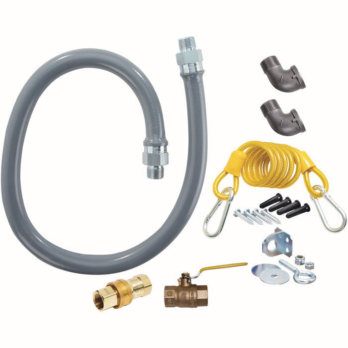 Dormont Manufacturing, CANRG5060, Gas Connector Kit