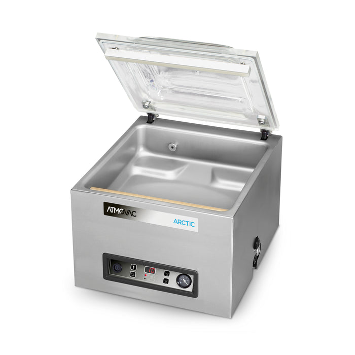 Eurodib USA, ARCTIC16, atmovac chamber vacuum packaging machines