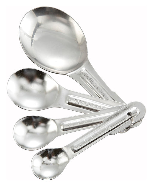 Winco, MSP-4P, Measuring Spoons
