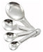 Winco, MSP-4P, Measuring Spoons