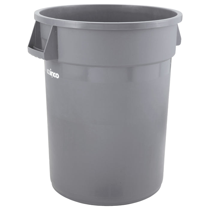 Winco, PTC-20G, Bote de basura redondo