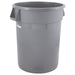 Winco, PTC-20G, Bote de basura redondo