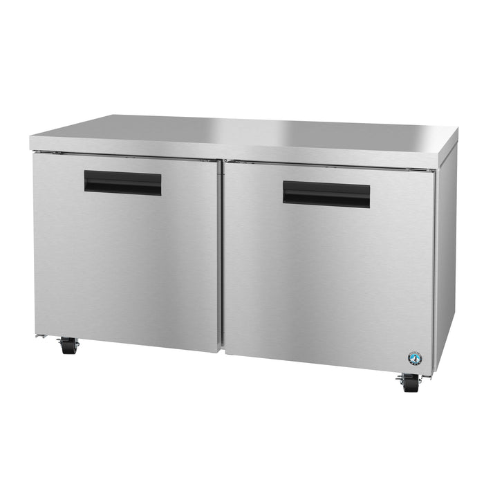 Hoshizaki, UF60B-01, Freezer, Undercounter, Reach-In