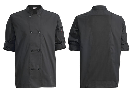 Winco, UNF-12KXXL, Chef Jacket