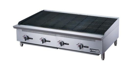 Dukers USA, DCCB48, Countertop Charbroiler