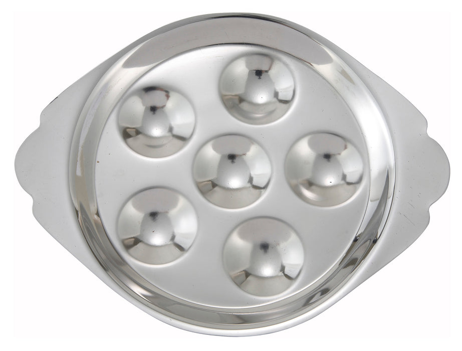 Winco, SND-6, Snail Dish