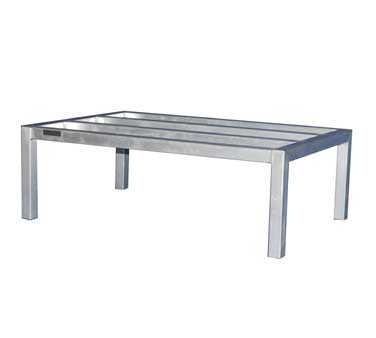 Serv-Ware, CWP-DR-206012-V, Dunnage Rack, Vented