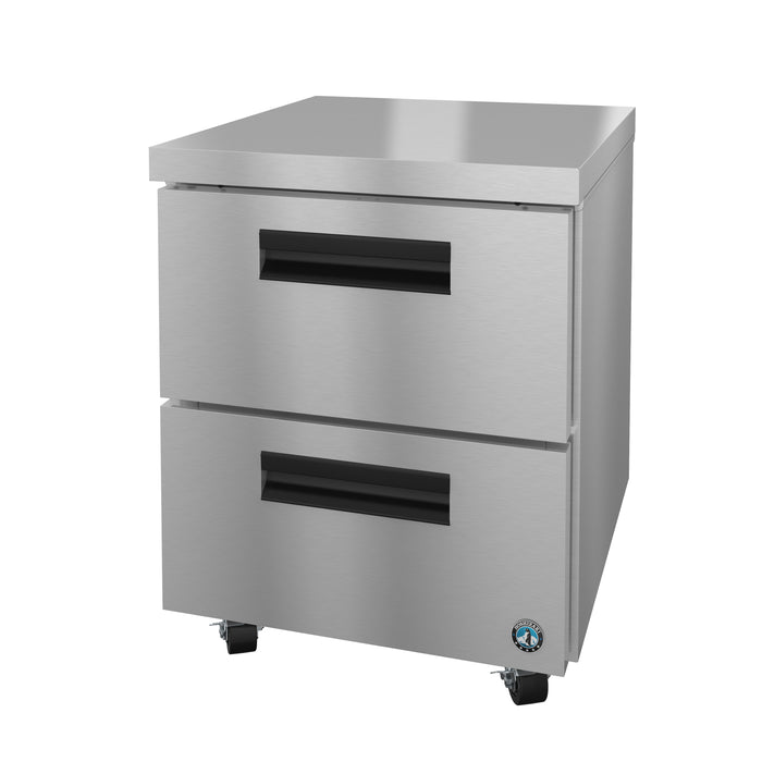 Hoshizaki, UF27B-D2, Freezer, Undercounter, Reach-In