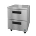 Hoshizaki, UF27B-D2, Freezer, Undercounter, Reach-In