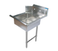 BK Resources, BKSDT-36-R-SS, Dishtable, Soiled