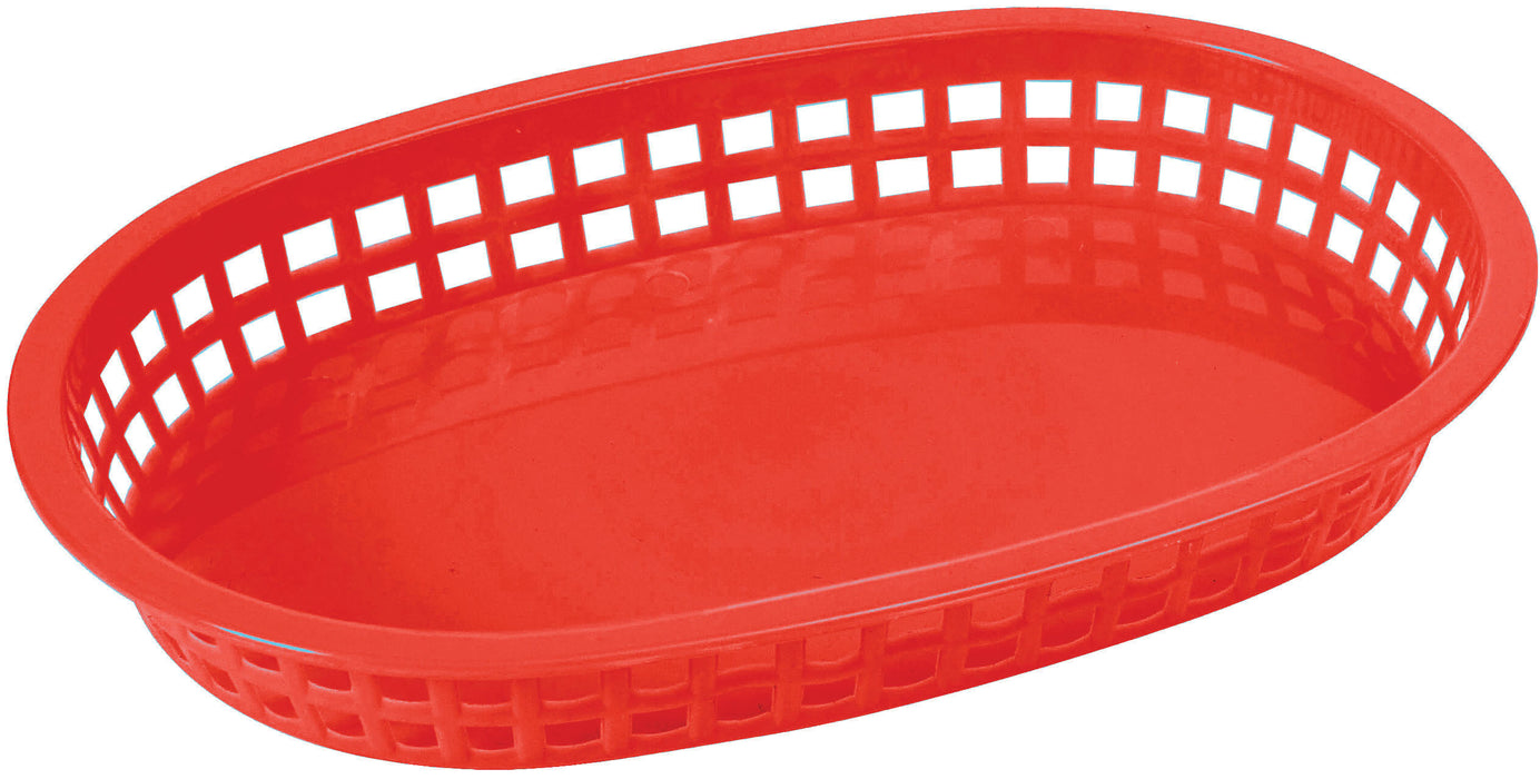 Winco, PLB-R, Basket, Fast Food