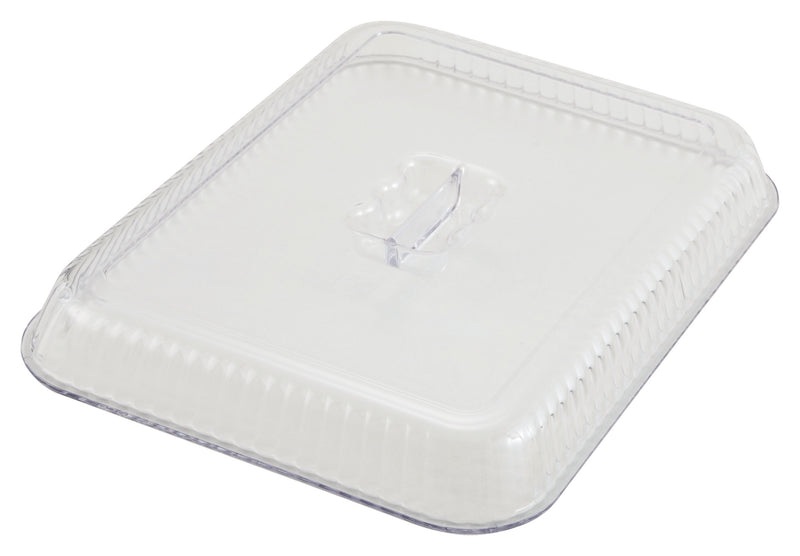 Winco, CRKC-13, Salad Crock Cover, Clear