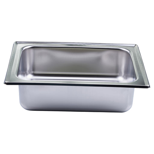 Winco, 508-WP, Chafing Dish Pan