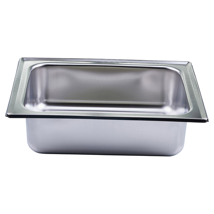 Winco, 508-WP, Chafing Dish Pan