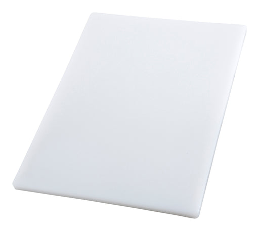 Winco, CBH-1218, Cutting Board, Plastic