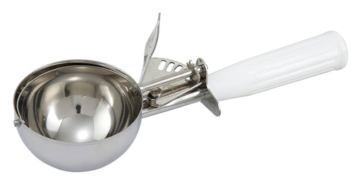 Winco, ICD-6, Disher, Standard Round Bowl