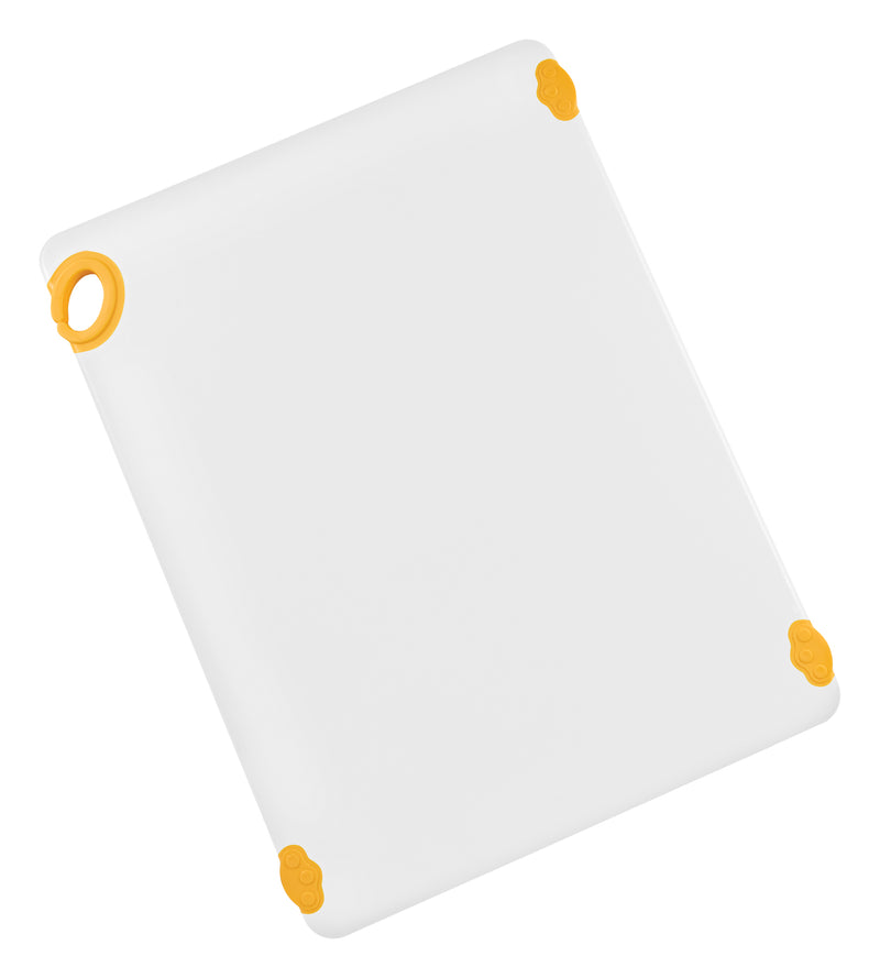 Winco, CBN-1824YL, Cutting Board, Plastic, Co-Polymer, Yellow, 24" L