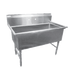 Serv-Ware, 1C14H2448-V, Sink, (1) One Compartment